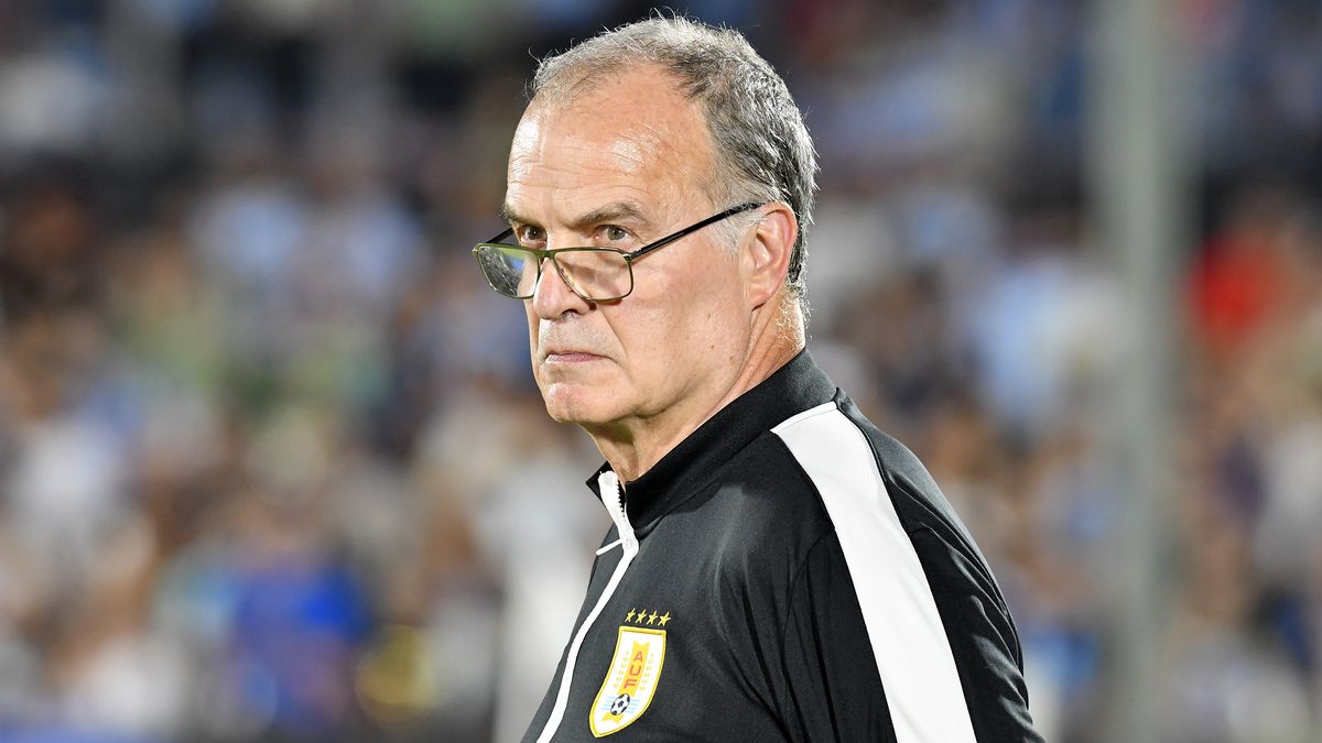 La Lista De La Selecci N Uruguaya De Marcelo Bielsa Para El Mundial Uruguay Argentina 2026marcelo Bielsa