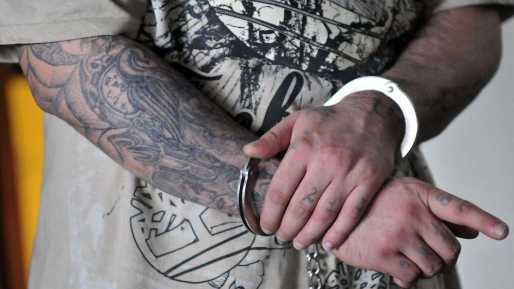 Uno de los pandilleros fugados, Byron Fajardo Revolorio, fue recapturado este lunes, según las autoridades guatemaltecas.