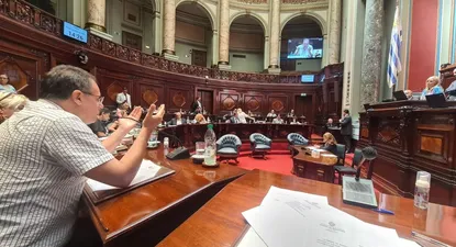 Frente Amplio no consiguió los votos para tratar medidas contra la sequía