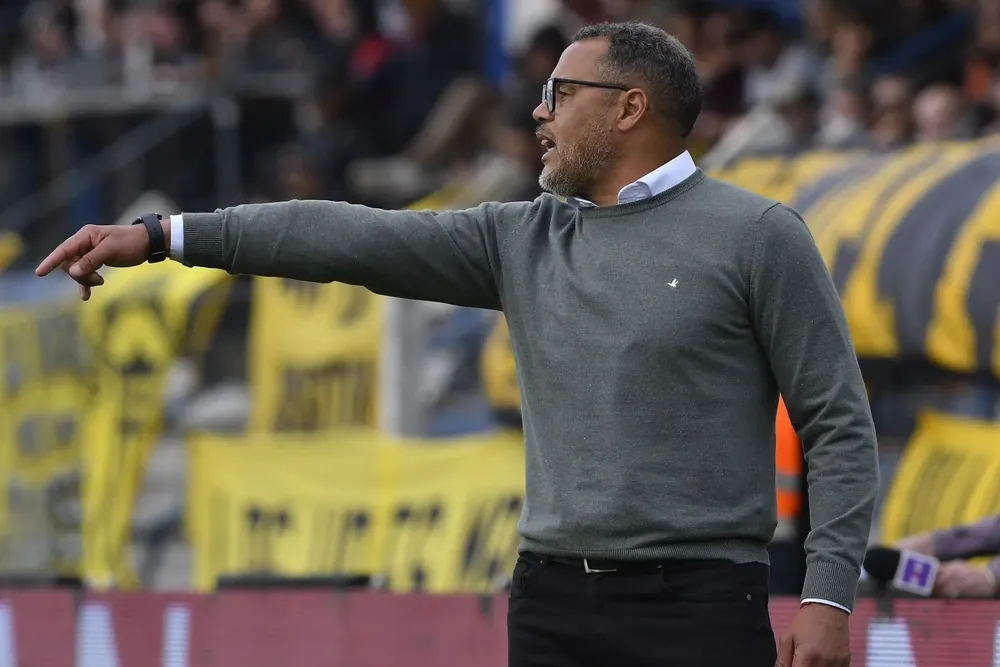 Darío Rodríguez, DT de Peñarol