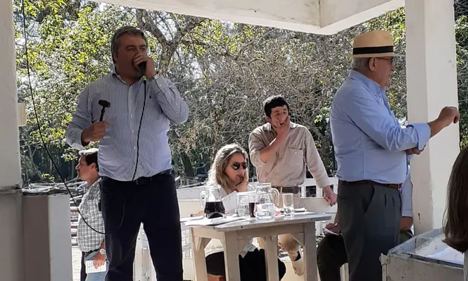 “Rematazo de punta a punta” hizo El Paraíso