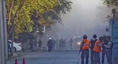 El Estado Islámico reivindicó atentado en Kabul con 40 muertos
