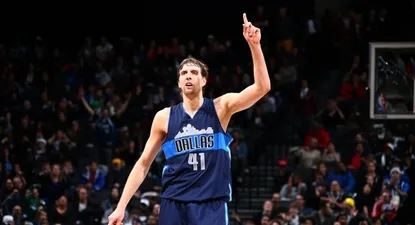 Dirk Nowitzki