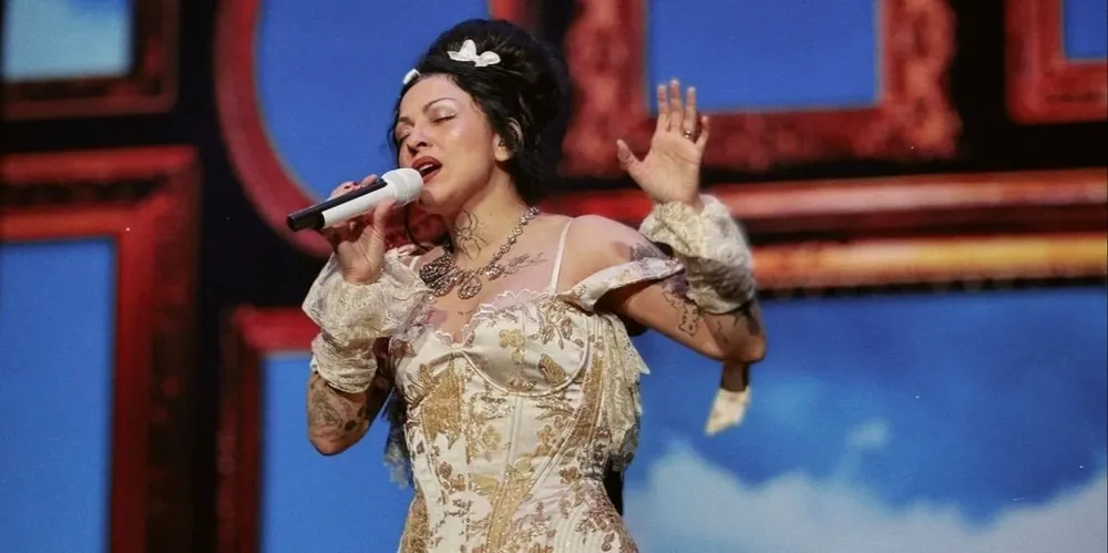 Mon Laferte en Buenos Aires