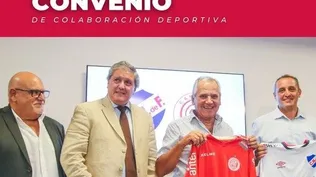 Acuerdo entre Nacional y Rentistas SAD