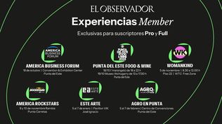 Descubre las experiencias exclusivas para suscriptores de El Observador: una invitación a actualizar tu plan a Pro o Full