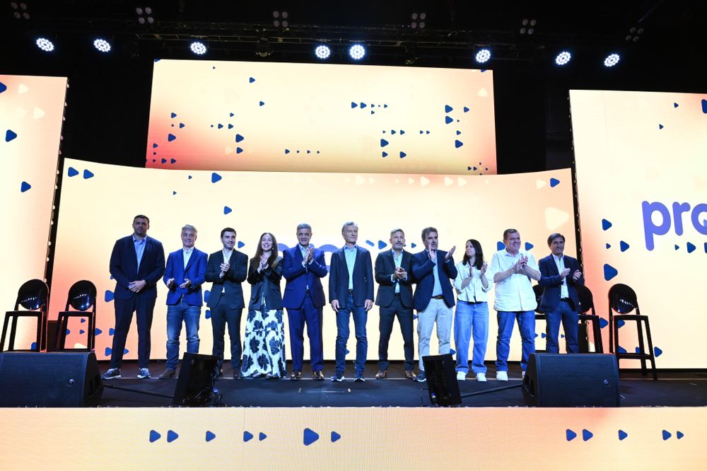 El Consejo Nacional del PRO