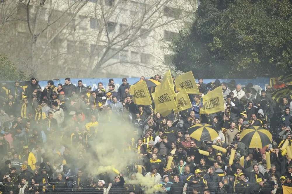 La hinchada de Peñarol volverá al Franzini.
