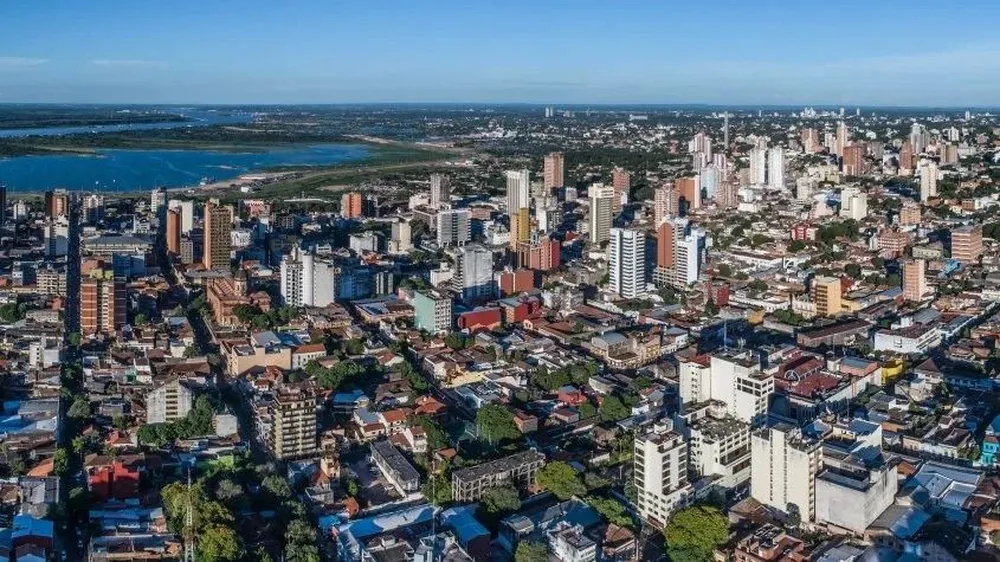 Asunción, Paraguay.