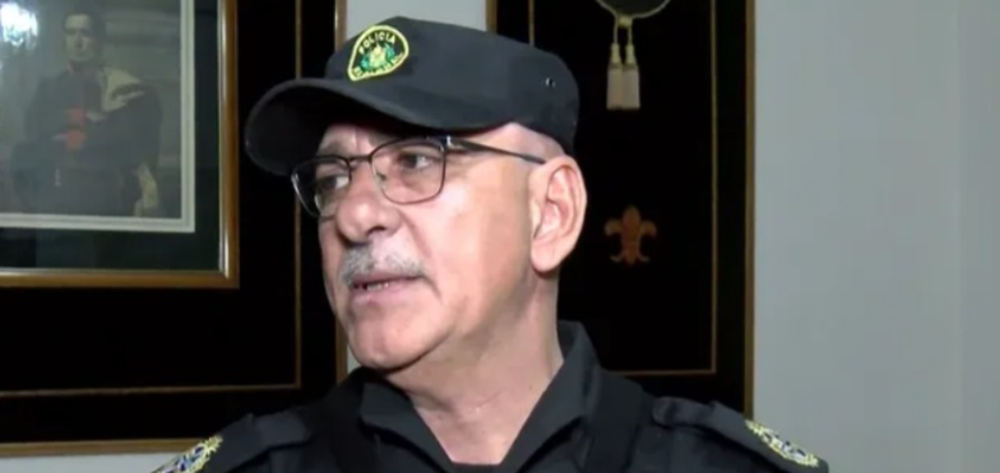Sergio Solé, jefe de Policía de Río Negro
