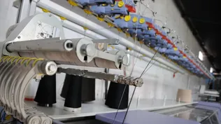 Volumen de la industria manufacturera cayó 4,5% en el tercer trimestre