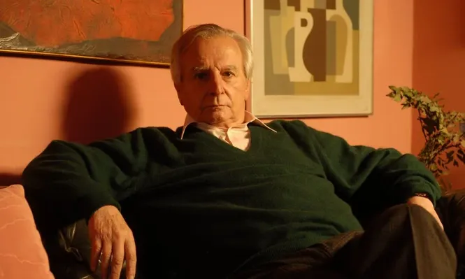 Las caras de un artista que se fue