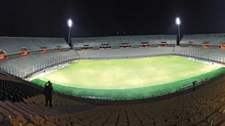 El estadio de Peñarol tendrá su inauguración
