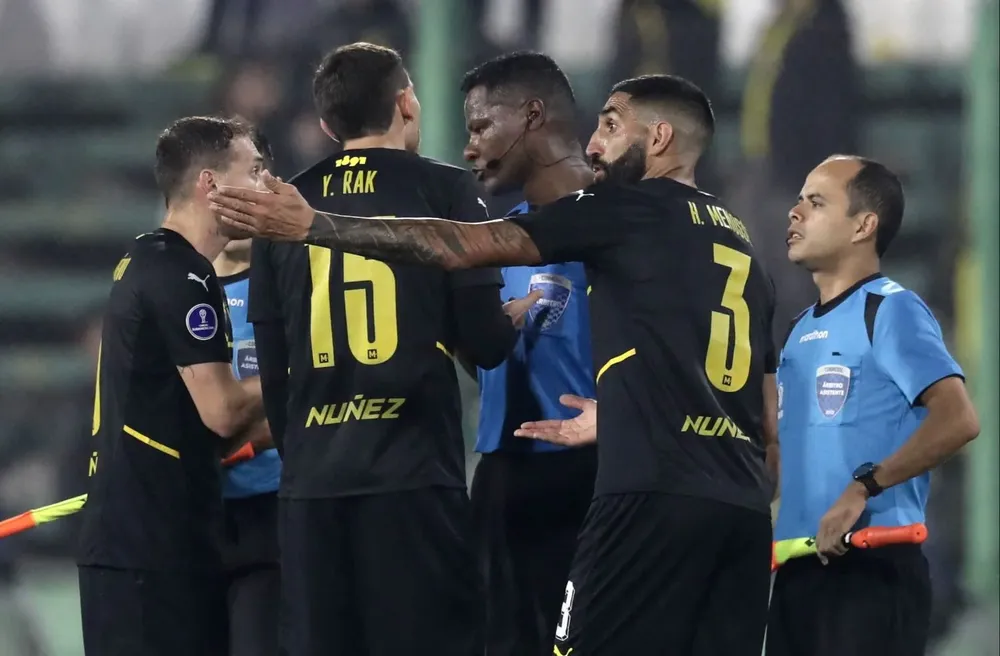 Peñarol tiene un historial muy malo en los últimois años en lo internacional