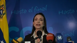 María Corina Machado decidió apelar su inhabilitación pese a que anteriormente había declarado que no lo haría .