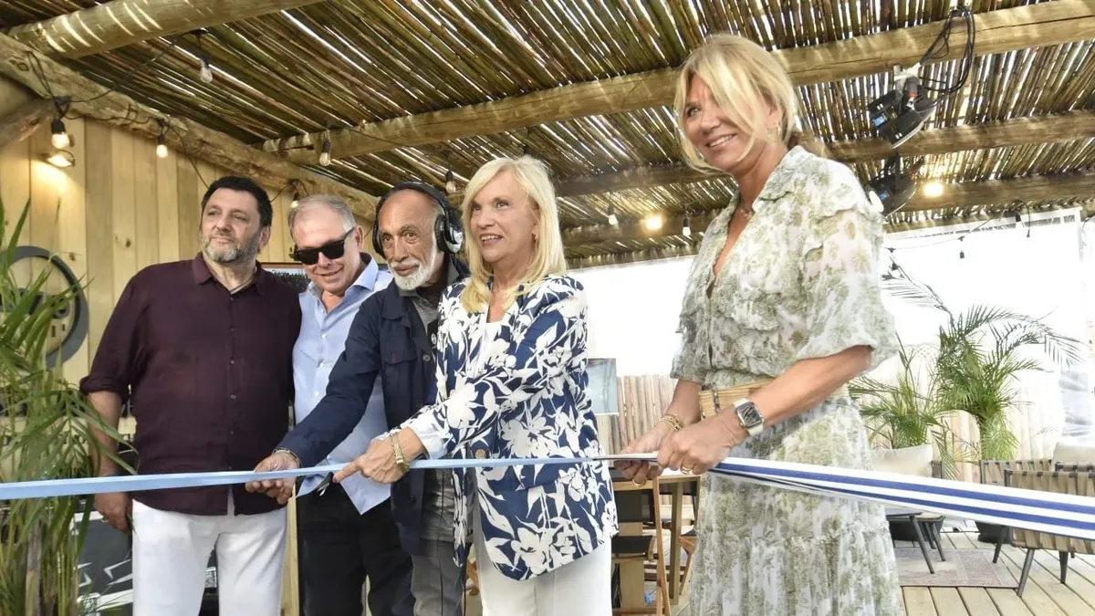 Todas las fotos del lanzamiento de la temporada del El Observador Radio