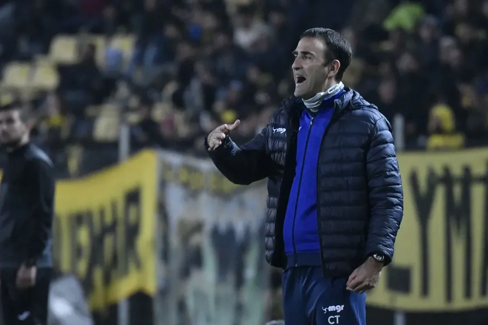 Ignacio Risso, entrenador de Albion
