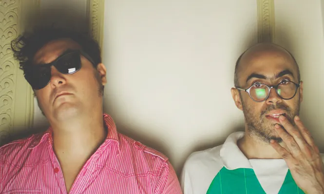 Max Capote y Dani Umpi, compañeros de trinchera