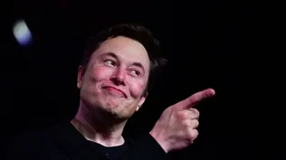 Elon Musk, CEO de Tesla