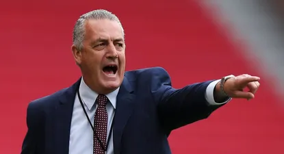 Alfaro habló muy claramente sobre la decisión de FIFA que le dio la razón a Ecuador