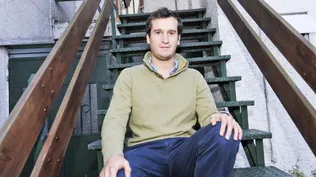 Mateo Capdeville, creador de Rural UY