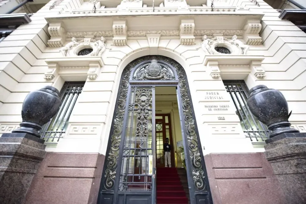 Suprema Corte de Justicia.