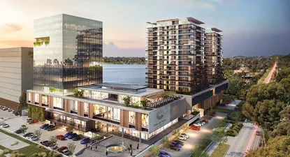 Así será Calas del Yacht (render).