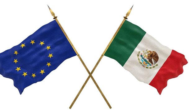 UE y México culminaron las negociaciones para actualizar su acuerdo comercial