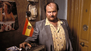 Santiago Segura en una de las escenas de `Torrente presidente´.&nbsp;