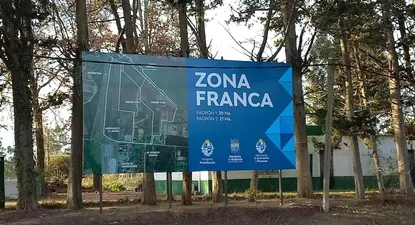 OSE y la solución “urgente” para los olores fétidos que amenazan proyecto de zona franca en Maldonado