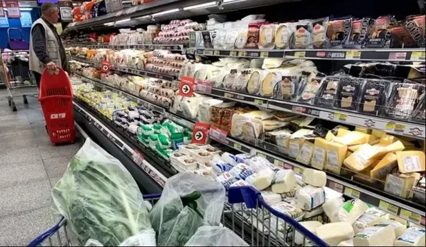 Industria de la alimentación