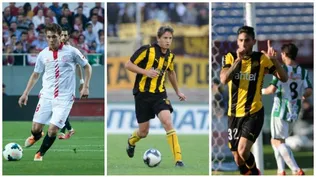 El ida y vuelta sobre los pases de Peñarol