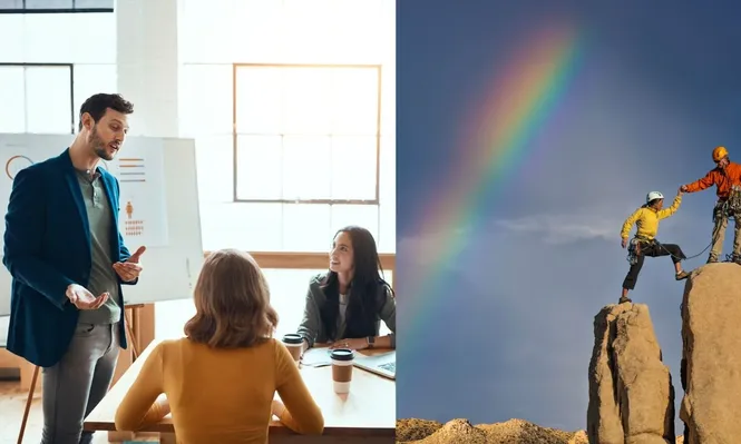 cinco tips están al alcance de cualquier equipo y sus líderes