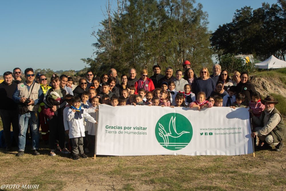 Programa Tierra de Humedales