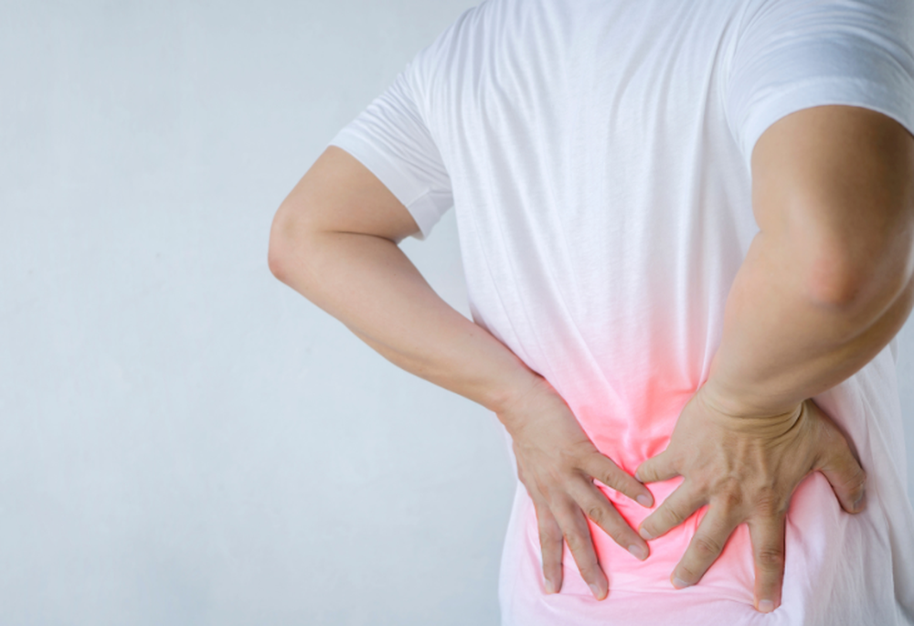 Descubre cuándo es necesario aplicar frío o calor en zonas lumbares.&nbsp;