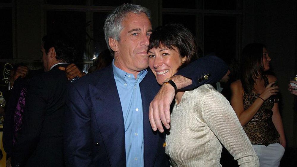 Tras ser declarada culpable, Ghislaine Maxwell declaró: 
