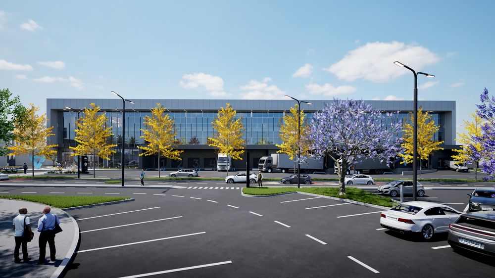 LACC render