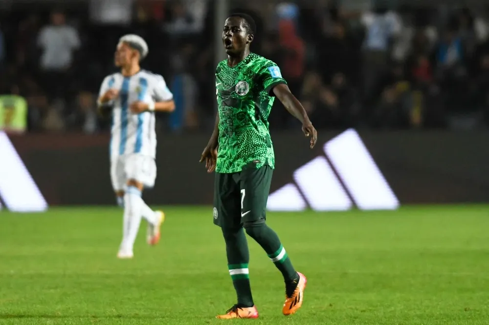 Rilwanu Haliru Sarki festeja