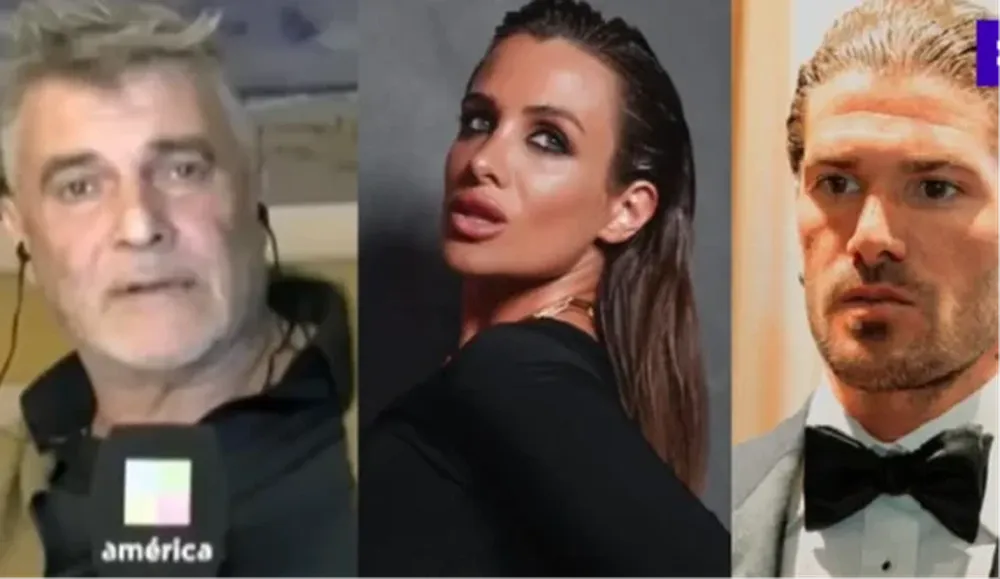 Otro foco de conflicto Camila Homs con Rodrigo de Paul por culpa de su papá Horacio