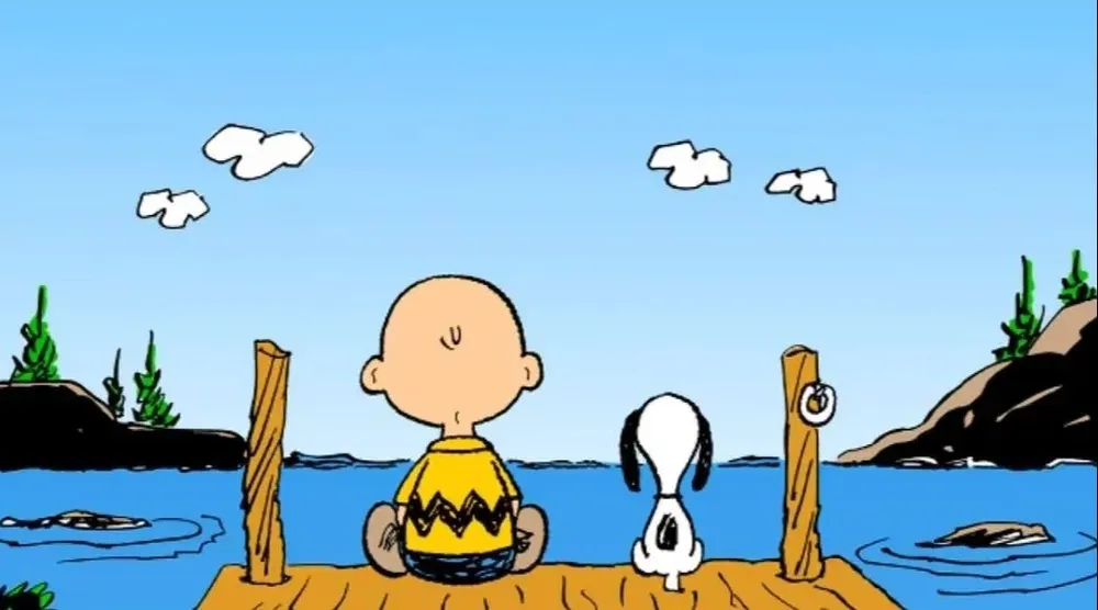 Snoopy, el fiel compañero de Charlie Brown