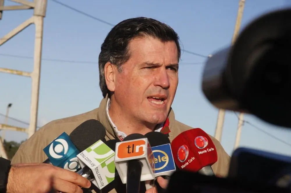 Senador Pedro Bordaberry