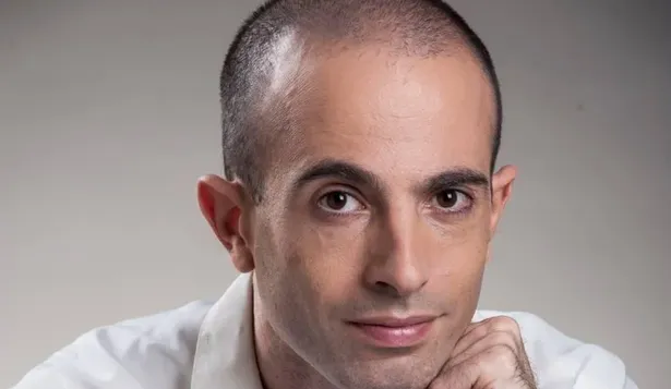 Prof. Yuval Harari, keynote speaker del evento.