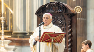 Rafael Zornoza Boy, obispo de Cádiz y Ceuta,