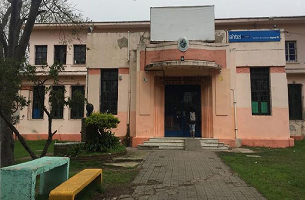 UTU de Malvín Norte