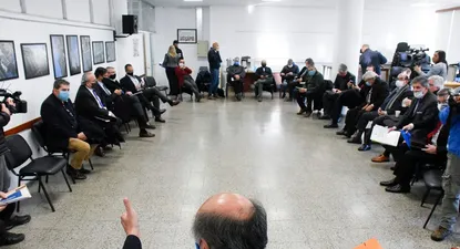 Los Consejos de Salarios son la principal referencia de ajuste para las empresas líderes.