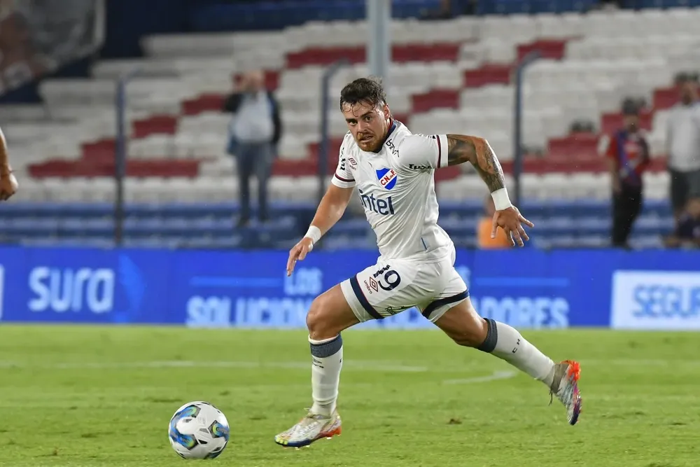 Alfonso Trezza vuelve al equipo titular
