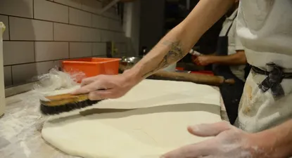 Panificadora La Sin Rival se reunió con trabajadores y seguirá produciendo