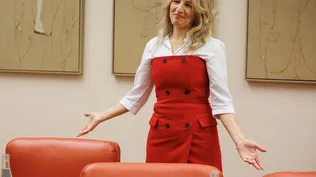 La vicepresidenta segunda y ministra de Trabajo, Yolanda Díaz