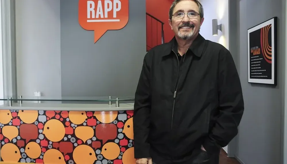 Eduardo Fernández, director de Rapp Uruguay.