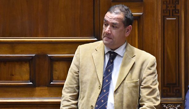 Da Silva ante posible denuncia del FA por racismo y homofobia: Un circo para ocultar el contenido de la interpelación